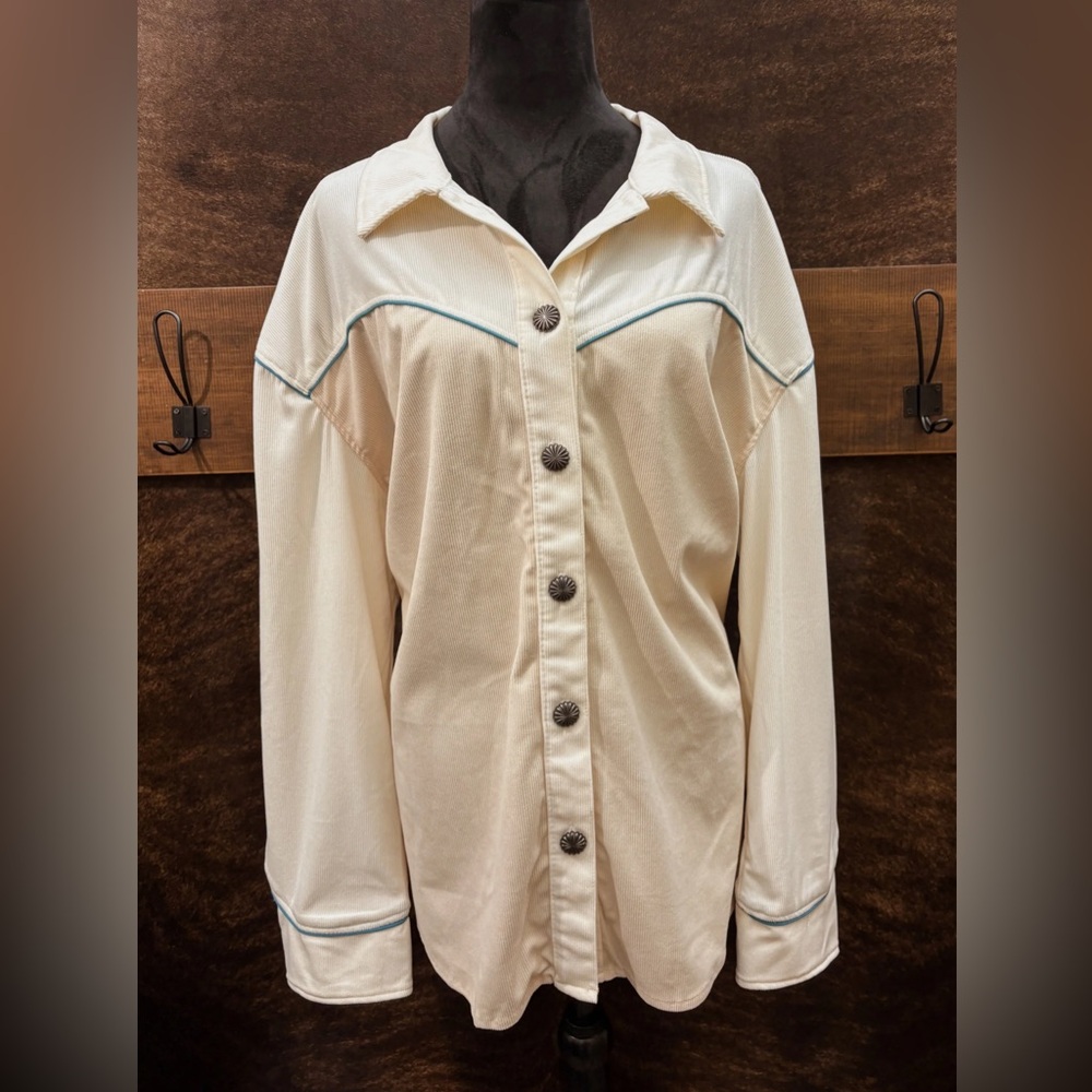 Western Button Down